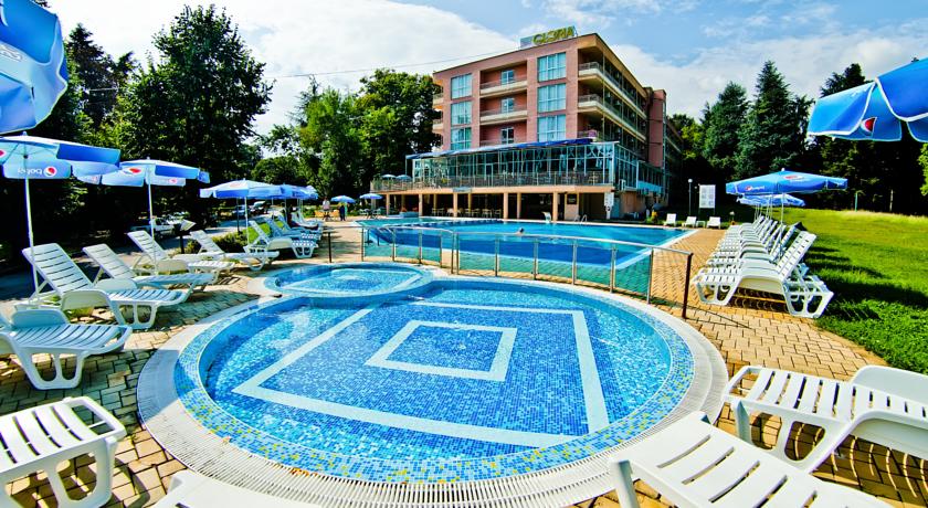 Gloria Hotel — Святі Костянтин і Олена, Болгарія мініатюра 11