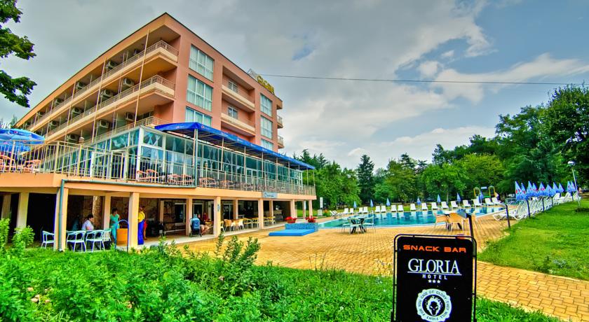 Gloria Hotel — Святі Костянтин і Олена, Болгарія мініатюра 13