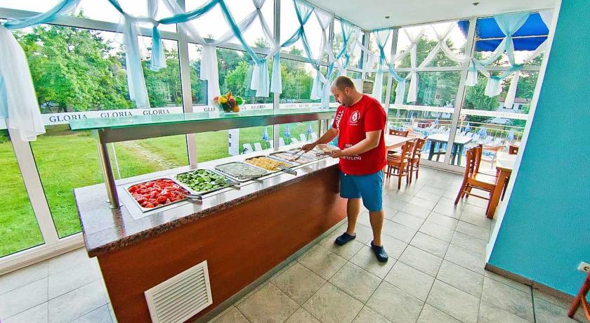 Gloria Hotel — Святі Костянтин і Олена, Болгарія мініатюра 23