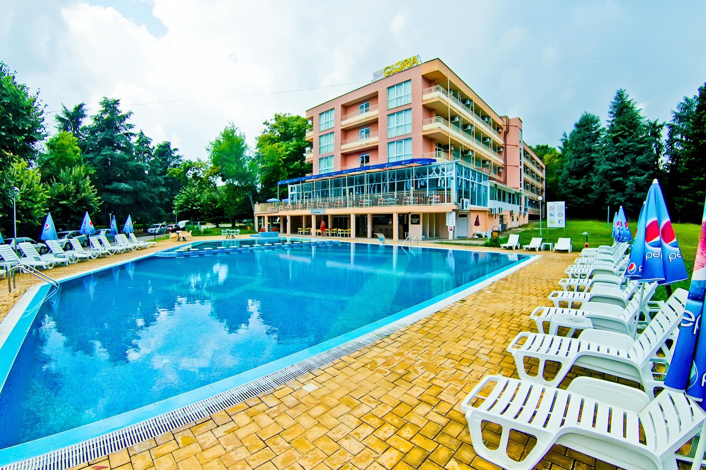 Gloria Hotel — Святі Костянтин і Олена, Болгарія мініатюра 45