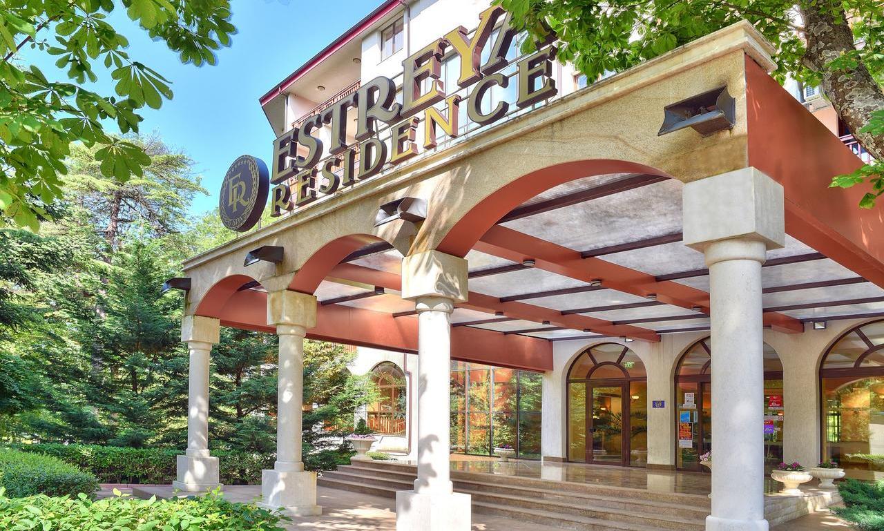 Estreya Residence Hotel — Святі Костянтин і Олена, Болгарія — фото 1