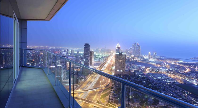 La Suite Dubai Hotel & Apartments — Дубаї, Об'єднані Арабські Емірати мініатюра 117