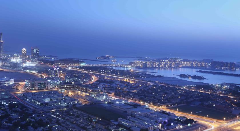 La Suite Dubai Hotel & Apartments — Дубаї, Об'єднані Арабські Емірати мініатюра 118