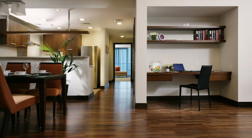 La Suite Dubai Hotel & Apartments — Дубаї, Об'єднані Арабські Емірати мініатюра 120