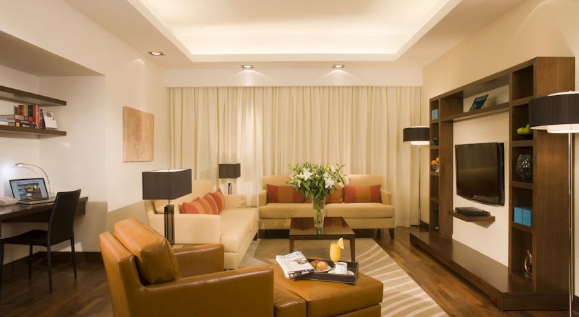 La Suite Dubai Hotel & Apartments — Дубаї, Об'єднані Арабські Емірати мініатюра 121