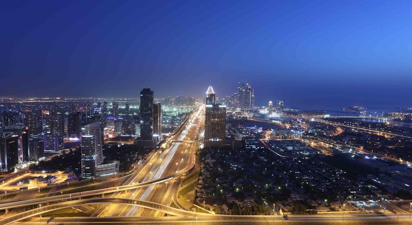 La Suite Dubai Hotel & Apartments — Дубаї, Об'єднані Арабські Емірати мініатюра 122