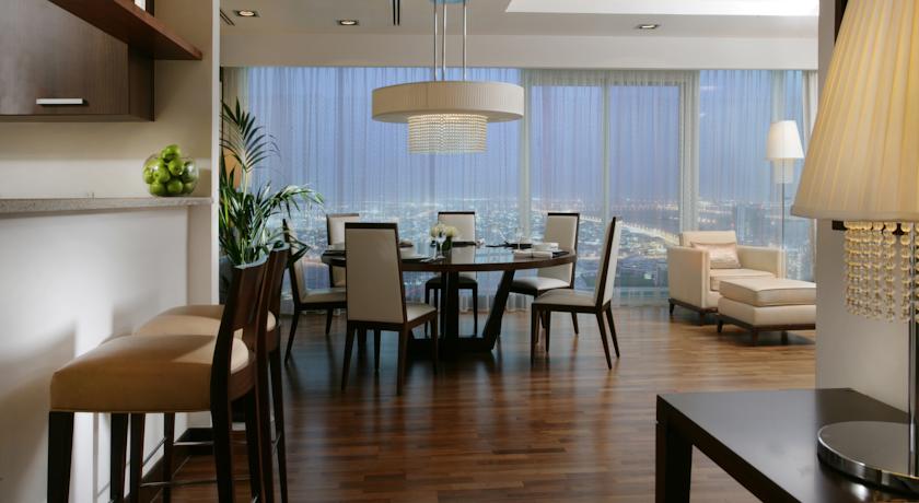 La Suite Dubai Hotel & Apartments — Дубаї, Об'єднані Арабські Емірати мініатюра 123