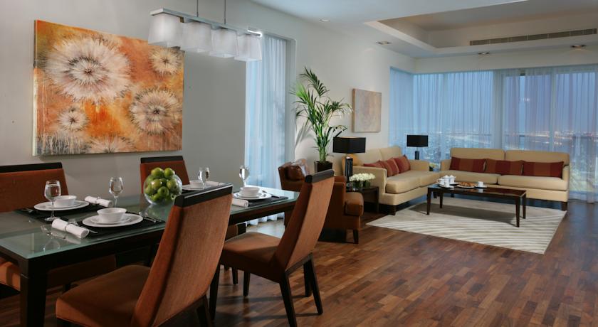 La Suite Dubai Hotel & Apartments — Дубаї, Об'єднані Арабські Емірати мініатюра 125
