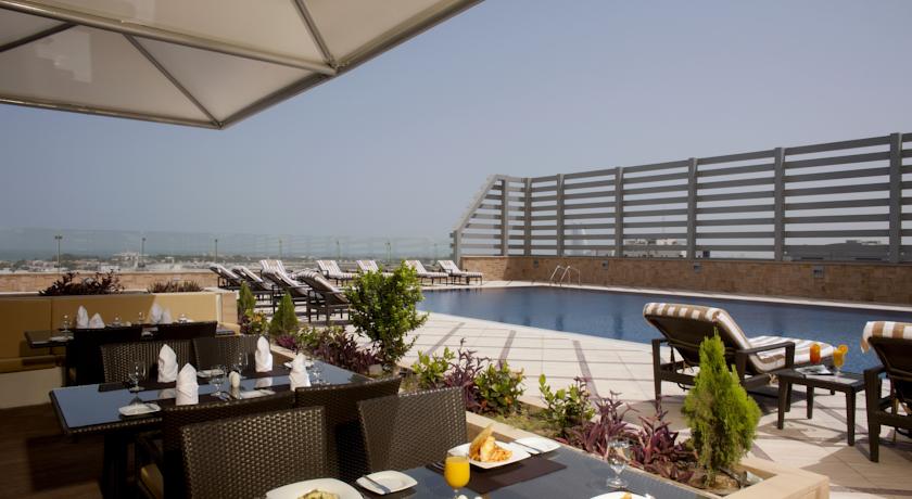 La Suite Dubai Hotel & Apartments — Дубаї, Об'єднані Арабські Емірати мініатюра 126