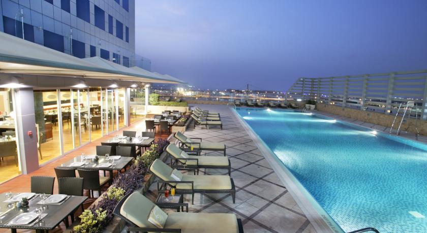 La Suite Dubai Hotel & Apartments — Дубаї, Об'єднані Арабські Емірати мініатюра 127