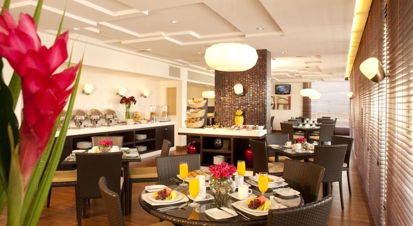 La Suite Dubai Hotel & Apartments — Дубаї, Об'єднані Арабські Емірати мініатюра 130