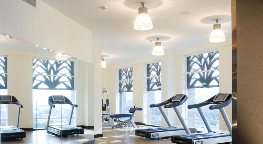 La Suite Dubai Hotel & Apartments — Дубаї, Об'єднані Арабські Емірати мініатюра 133