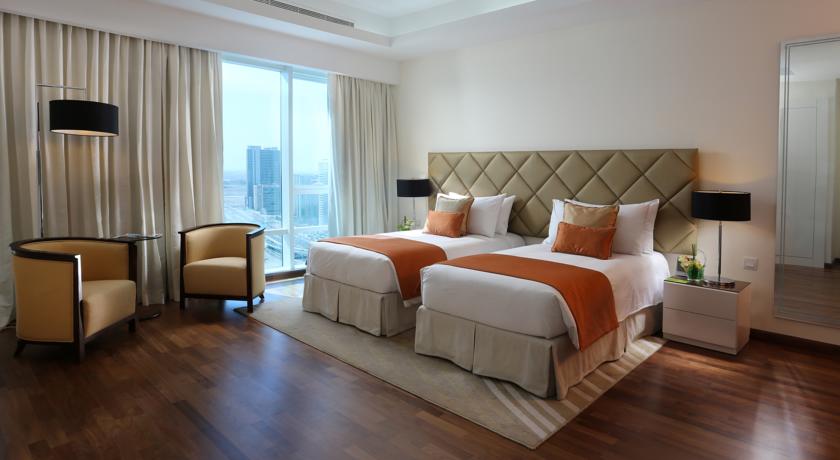 La Suite Dubai Hotel & Apartments — Дубаї, Об'єднані Арабські Емірати мініатюра 135