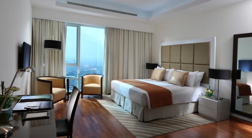 La Suite Dubai Hotel & Apartments — Дубаї, Об'єднані Арабські Емірати мініатюра 137