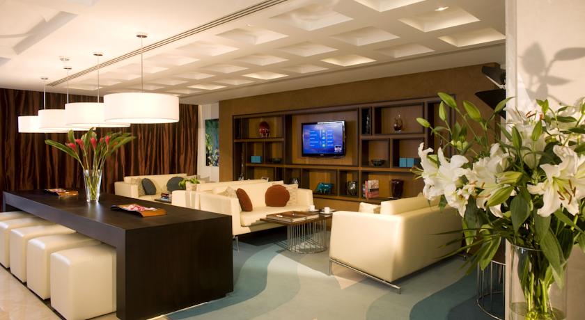 La Suite Dubai Hotel & Apartments — Дубаї, Об'єднані Арабські Емірати мініатюра 140