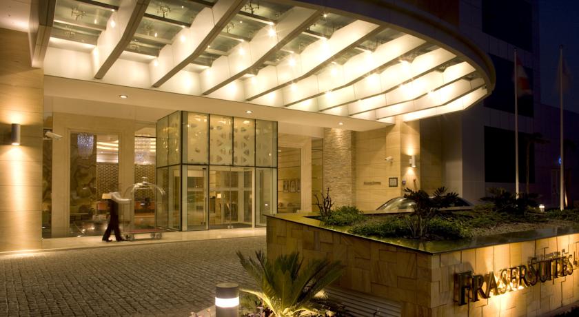 La Suite Dubai Hotel & Apartments — Дубаї, Об'єднані Арабські Емірати мініатюра 141