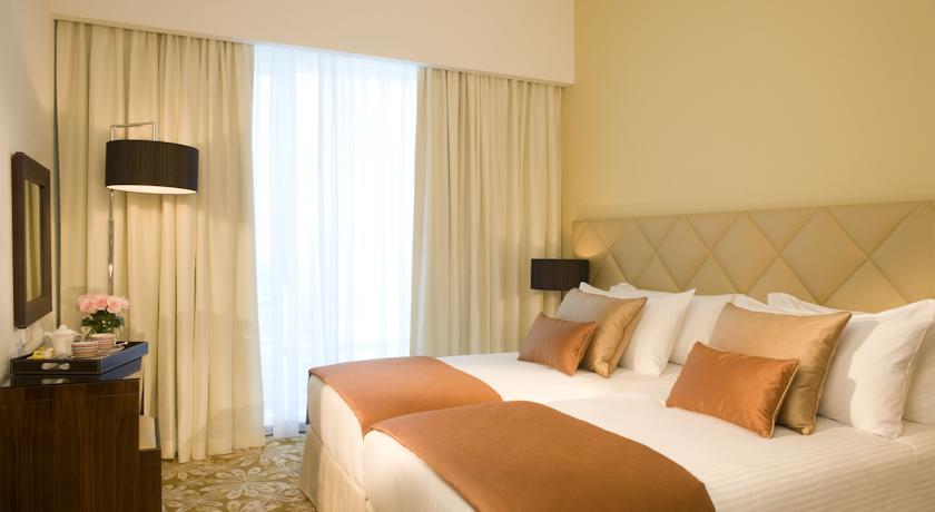 La Suite Dubai Hotel & Apartments — Дубаї, Об'єднані Арабські Емірати мініатюра 150