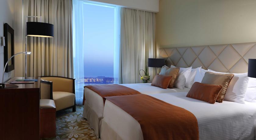 La Suite Dubai Hotel & Apartments — Дубаї, Об'єднані Арабські Емірати мініатюра 152