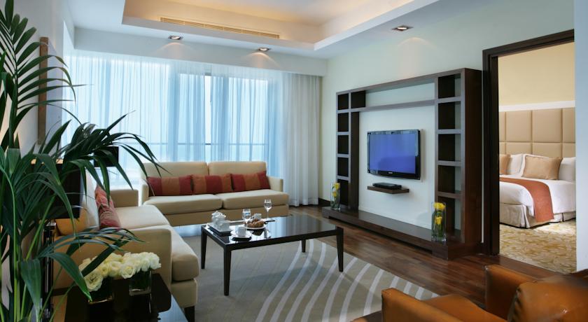 La Suite Dubai Hotel & Apartments — Дубаї, Об'єднані Арабські Емірати мініатюра 153