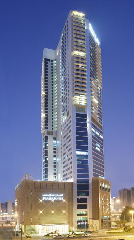 La Suite Dubai Hotel & Apartments — Дубаї, Об'єднані Арабські Емірати мініатюра 158