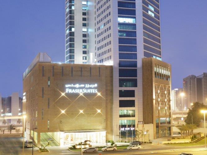 La Suite Dubai Hotel & Apartments — Дубаї, Об'єднані Арабські Емірати мініатюра 159