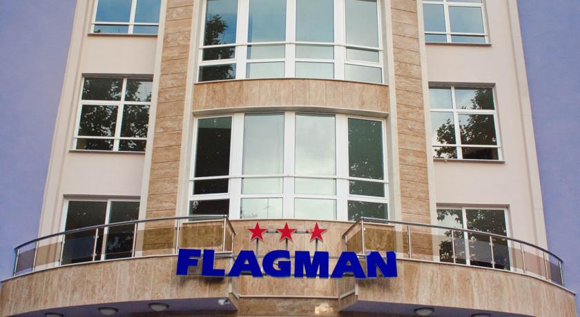 Flagman — Созополь, Болгарія — фото 1