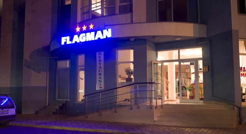 Flagman — Созополь, Болгарія мініатюра 15