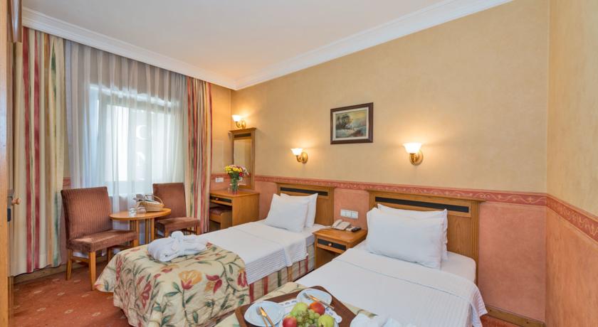 Samir Deluxe Hotel — Стамбул, Туреччина мініатюра 11