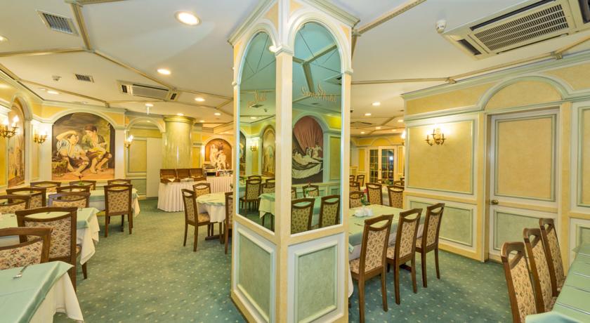 Samir Deluxe Hotel — Стамбул, Туреччина мініатюра 12