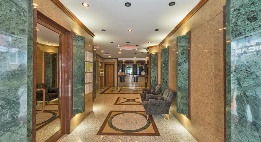 Samir Deluxe Hotel — Стамбул, Туреччина мініатюра 13