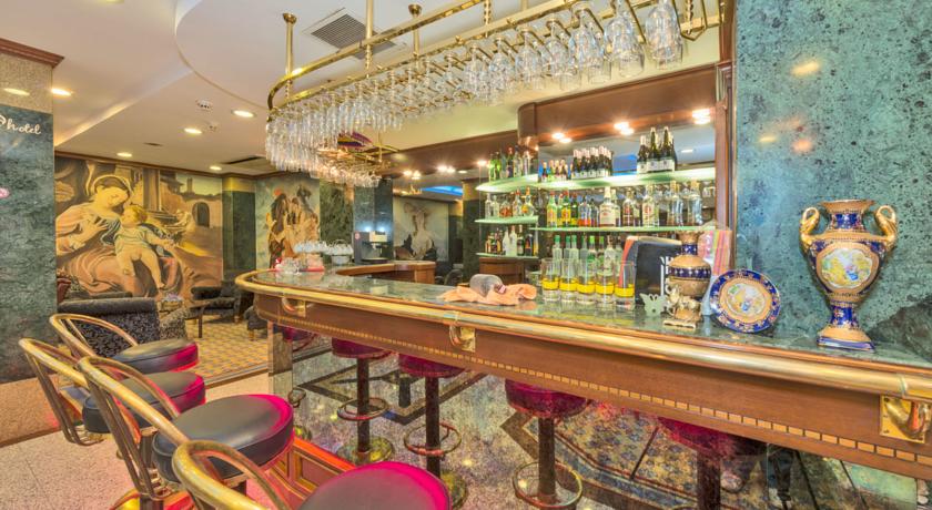 Samir Deluxe Hotel — Стамбул, Туреччина мініатюра 15
