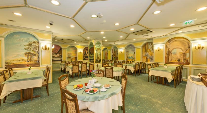 Samir Deluxe Hotel — Стамбул, Туреччина мініатюра 17