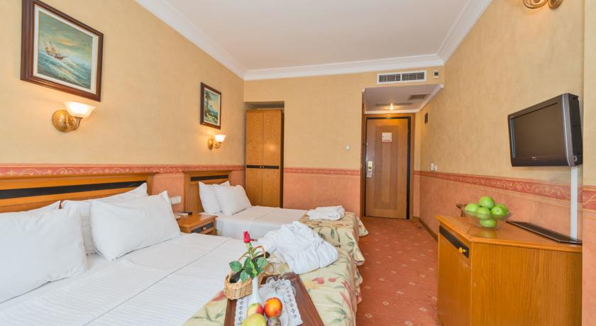 Samir Deluxe Hotel — Стамбул, Туреччина мініатюра 18