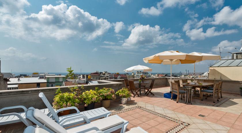Samir Deluxe Hotel — Стамбул, Туреччина мініатюра 20