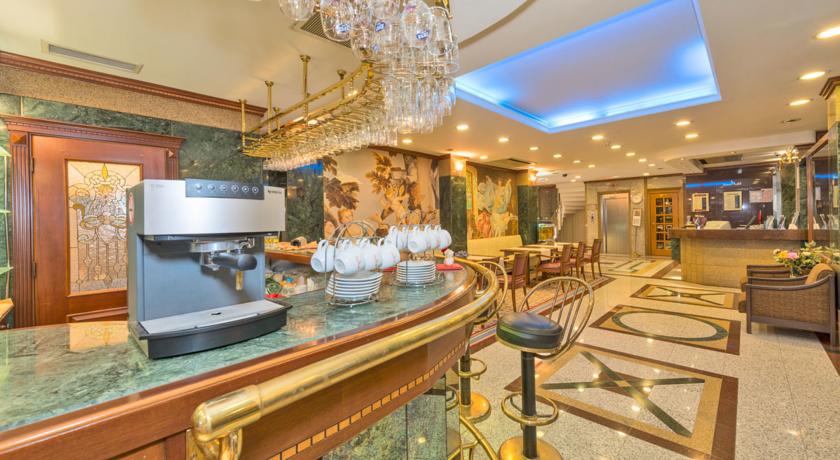 Samir Deluxe Hotel — Стамбул, Туреччина мініатюра 22