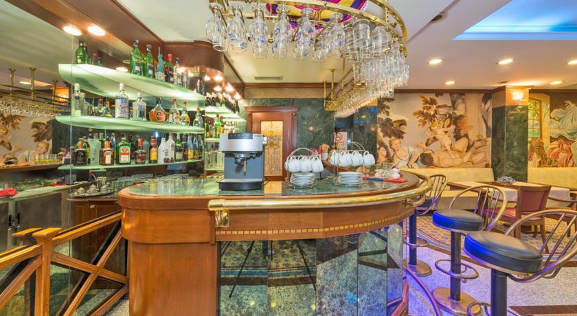 Samir Deluxe Hotel — Стамбул, Туреччина мініатюра 23