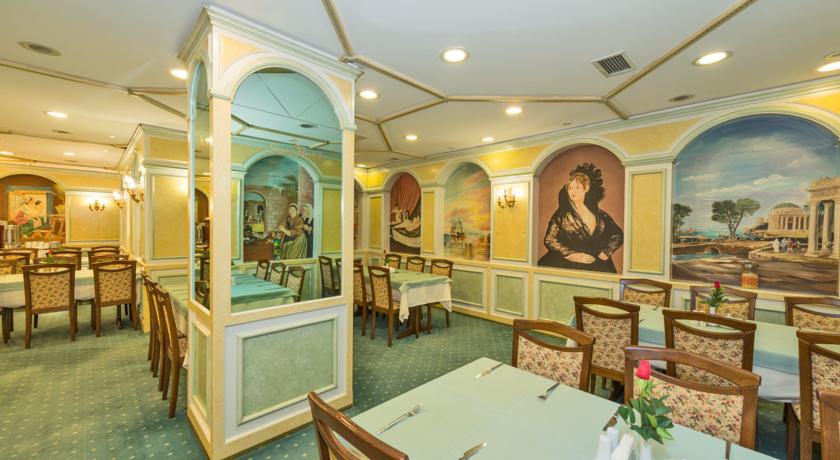 Samir Deluxe Hotel — Стамбул, Туреччина мініатюра 24