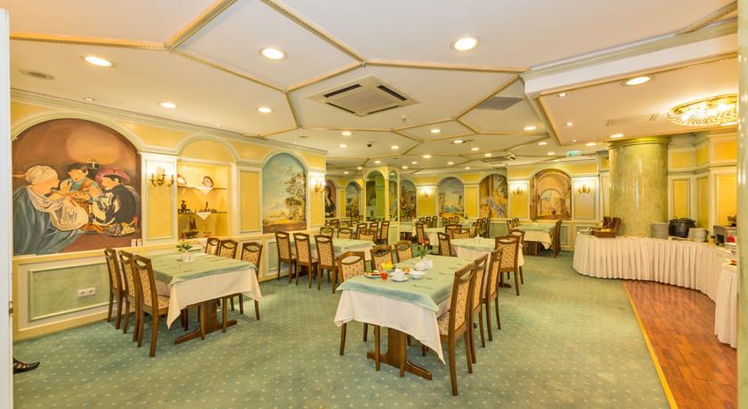 Samir Deluxe Hotel — Стамбул, Туреччина мініатюра 25
