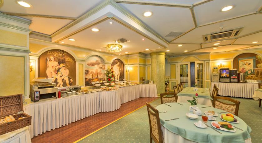 Samir Deluxe Hotel — Стамбул, Туреччина мініатюра 26