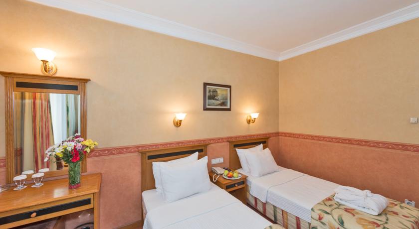 Samir Deluxe Hotel — Стамбул, Туреччина мініатюра 27
