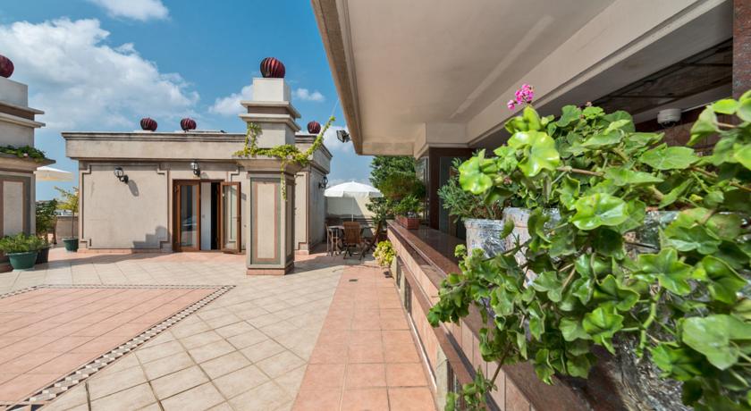 Samir Deluxe Hotel — Стамбул, Туреччина мініатюра 28