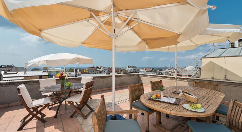 Samir Deluxe Hotel — Стамбул, Туреччина мініатюра 29