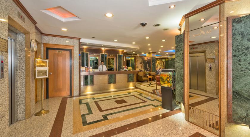 Samir Deluxe Hotel — Стамбул, Туреччина мініатюра 30