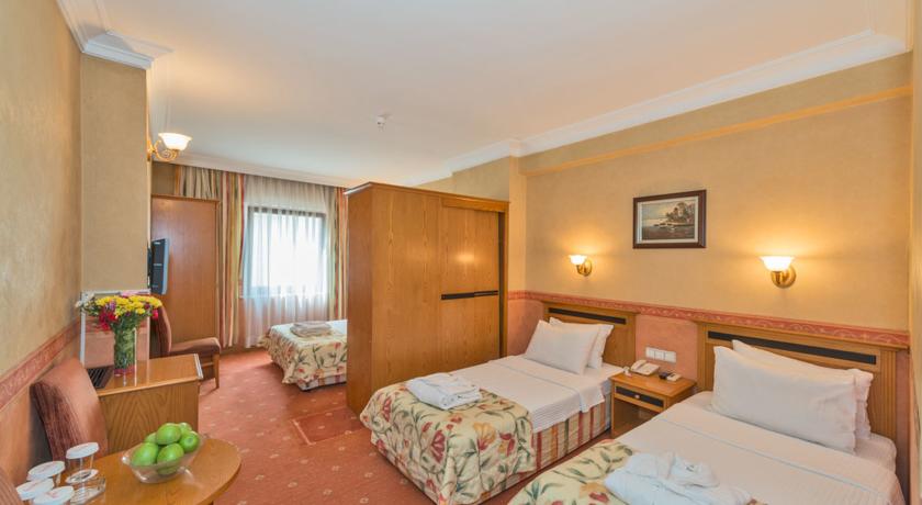 Samir Deluxe Hotel — Стамбул, Туреччина мініатюра 31