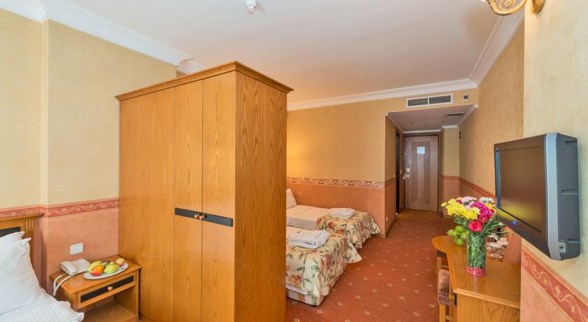 Samir Deluxe Hotel — Стамбул, Туреччина мініатюра 32