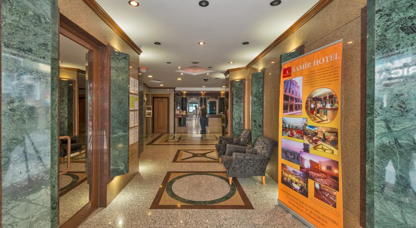 Samir Deluxe Hotel — Стамбул, Туреччина мініатюра 34