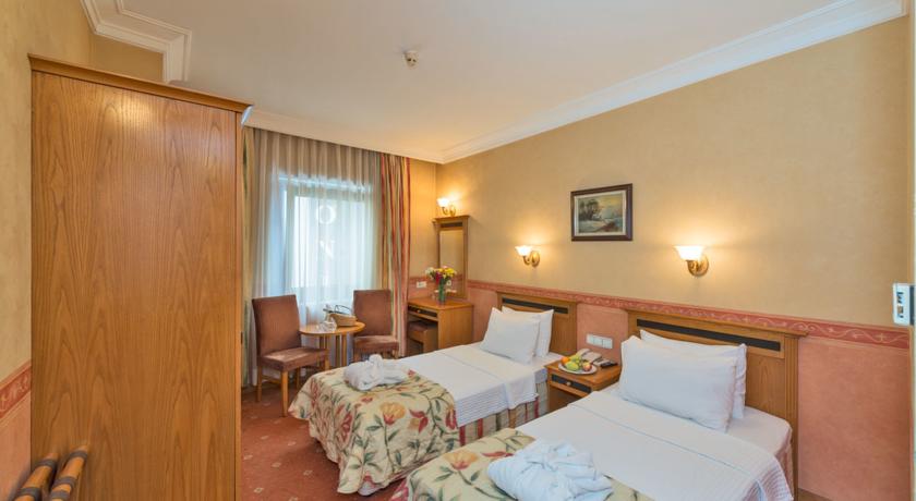 Samir Deluxe Hotel — Стамбул, Туреччина мініатюра 35