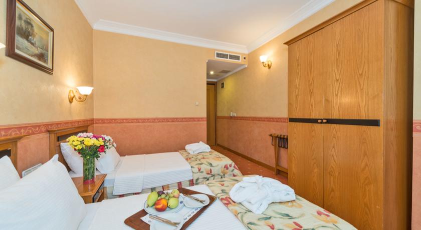 Samir Deluxe Hotel — Стамбул, Туреччина мініатюра 36