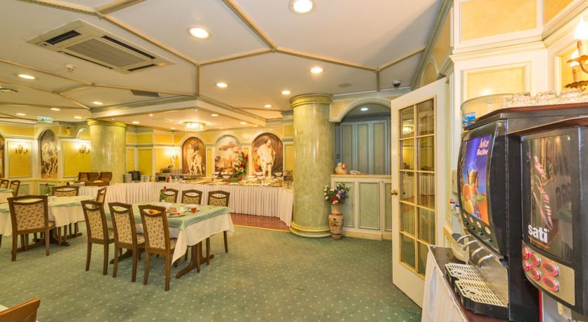 Samir Deluxe Hotel — Стамбул, Туреччина мініатюра 37