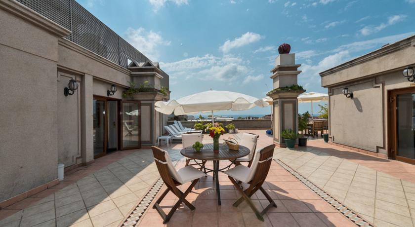 Samir Deluxe Hotel — Стамбул, Туреччина мініатюра 38
